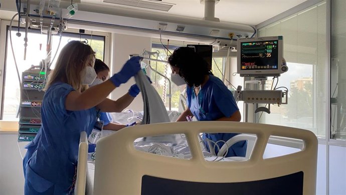 La Unidad de Cuidados Críticos y Urgencias Pediátricas del Hospital Regional Universitario de Málaga consigue la certificación de calidad en nivel excelente