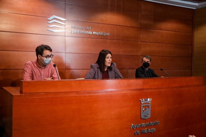 Losada da a conocer el galardonadocon el Premio Málaga de Novela 2021