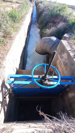 Aportación de la Acequia real del Júcar a la Albufera
