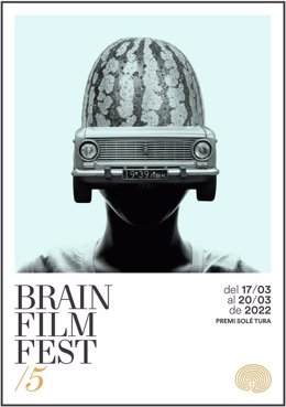 Cartell del Brain Film Fest 
