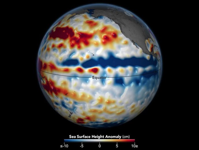 Imagen del 1 de diciembre de 2021