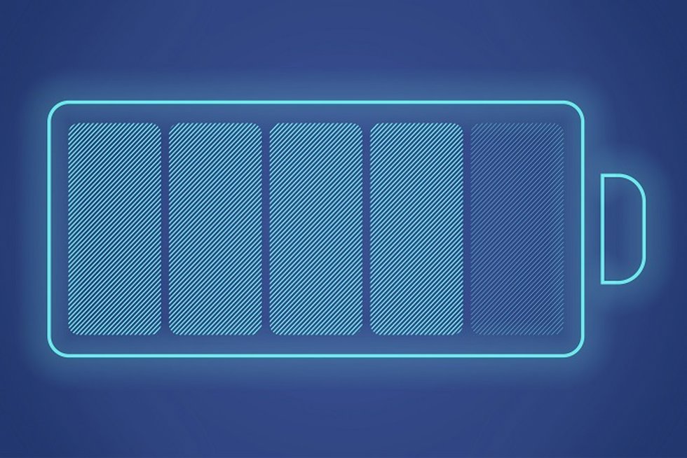 Volkswagen acumula aún más energía de las baterías en Salzgitter/Alemania