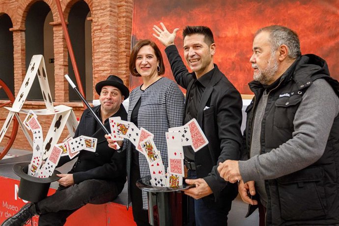 El Festival Zaracadabra convierte a la ciudad en la capital de la magia del 26 al 30 de diciembre