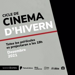 Ciclo de cine de invierno de Cort con entidades sociales.