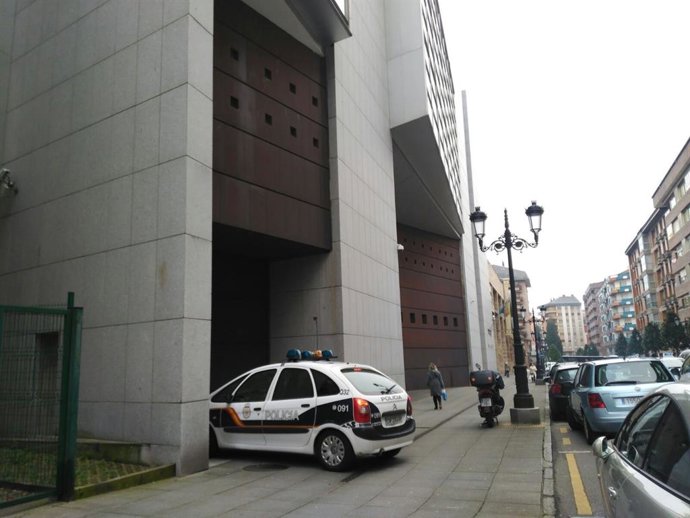 Archivo - Juzgados de Oviedo.