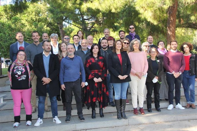 La candidatura Continuem endavant, fent País, encabezada por Rosa Pérez Garijo