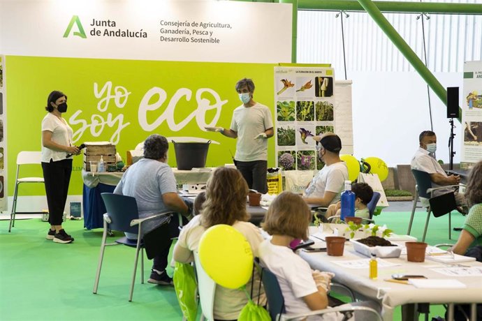 Talleres en Natura Málaga