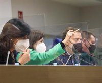 La Comunidad pide a Defensa 80 rastreadores que sumar a los 950 actuales