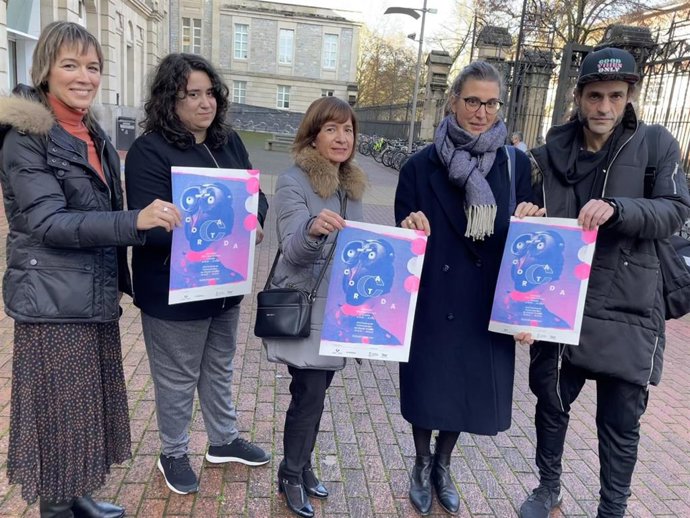 Presentación del festival