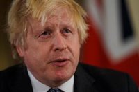 Johnson insta a Putin a "rebajar tensiones" con Ucrania