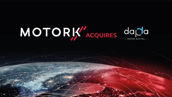 Archivo - MotorK concluye la adquisición de la española Dapda