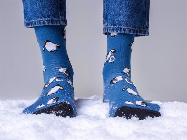 Besocks lanza dos colecciones de calcetines con las que "salvar el planeta está en tus pies"
