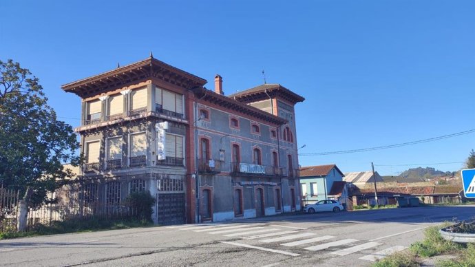 Restaurante cerrado en Siero