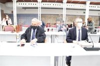 Álvarez: "El Gobierno regional, sin ayuda del Gobierno de España, va a destinar casi 175 millones para el gasto Covid"