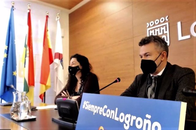 Mireia López Martínez de Lacalle, nueva concejala del PP en Logroño