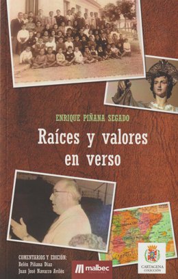 Portada del libro que se presenta