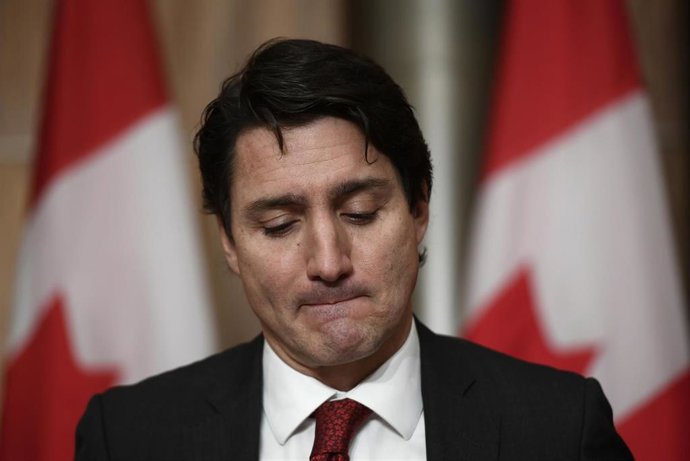 Justin Trudeau, primer ministro de Canadá
