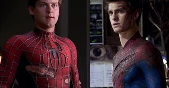 Tobey Maguire y Andrew Garfield en Spider-Man: No Way Home: ¿Filtraciones reales o fakes?