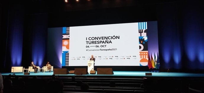 Archivo - I Convención Turespaña.