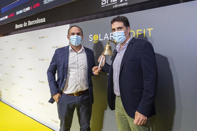 Toque de campana de Solarprofit.