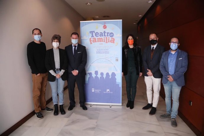 Presentación del ciclo Teatro en Familia