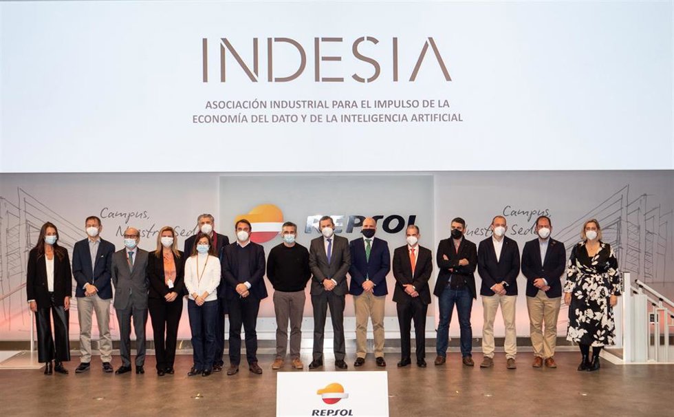 Renovada Junta Directiva de Indesia