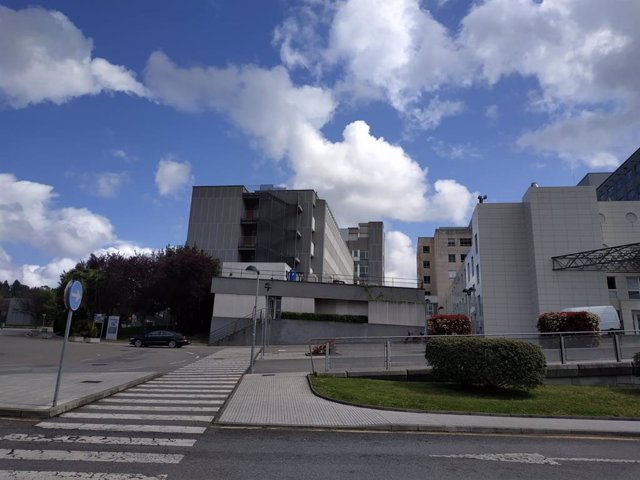 Archivo - Hospital de Cabueñes (Gijón)