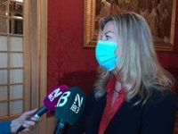 Gómez asegura que con el archivo de la causa contra Font "queda demostrado que se actuó de manera correcta"