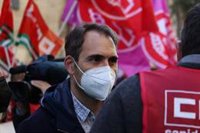 Valero critica que Aguirre haga de "comercial" de hospital privado y "no contrate más sanitarios" en la sanidad pública