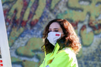 Ayuso no celebrará la cena del PP de la Asamblea porque está "prohibida": "Donde manda patrón, no manda marinero"