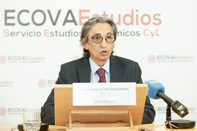 El director de ECOVAEstudios, Juan Carlos de Margarida.