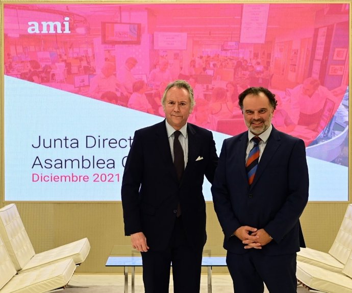 José Joly Martínez de Salazar, nuevo presidente de la Asociación de Medios de Información