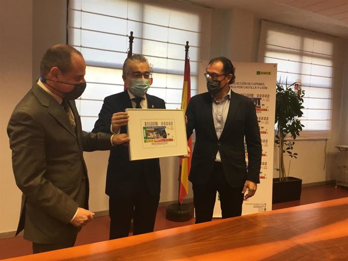 Presentación del cupón.