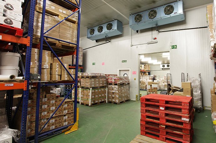 CÁMARA FRIGORÍFICA