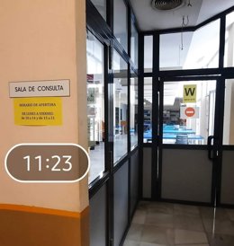 El PSOE de Coria ha pedido al Ayuntamiento que amplíe el horario de este servicio municipal.