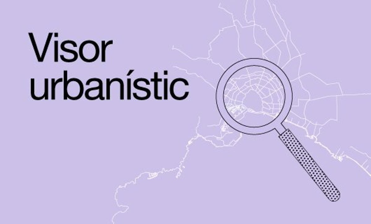 Cort crea un visor urbanístico a disposición de la ciudadanía para