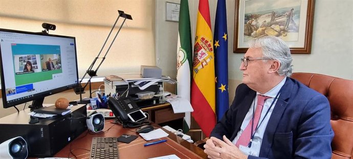 Jesús Caicedo participa en la webinar de CITCA Suncruises