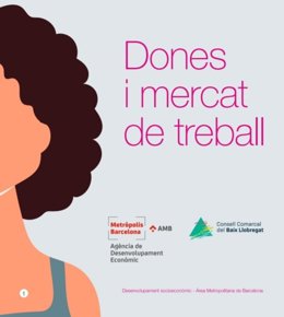 Las trabajadoras cobran una media de 6.367 euros anuales menos que los trabajadores en la metrópolis de Barcelona.