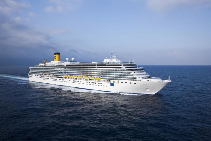 Archivo - Crucero, barco, vacaciones.