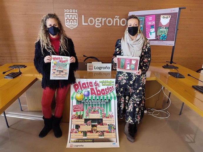 Los Centros Jóvenes y la Plaza de Abastos ofrecen en Navidad un extenso programa de actividades para público juvenil e infantil