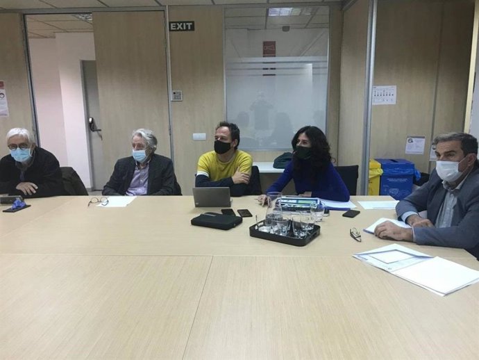 Junta Rectora del Parque Natural de Sa Dragonera.