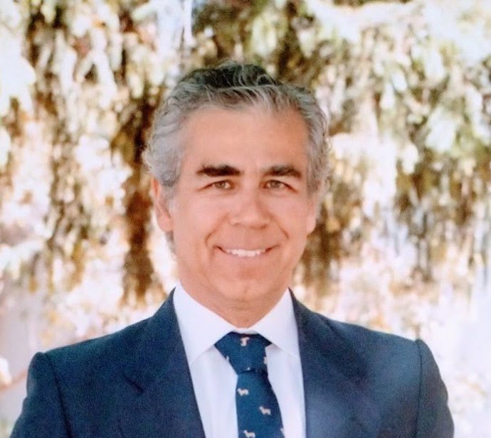 El nuevo director de inversiones en España de la gestora de impacto GSI, Daniel Sandoval.