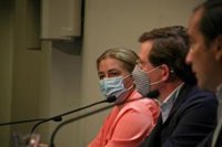 Sanz apela de nuevo a la "responsabilidad" de Vox para aprobar Cuentas municipales "muy necesarias para la recuperación"