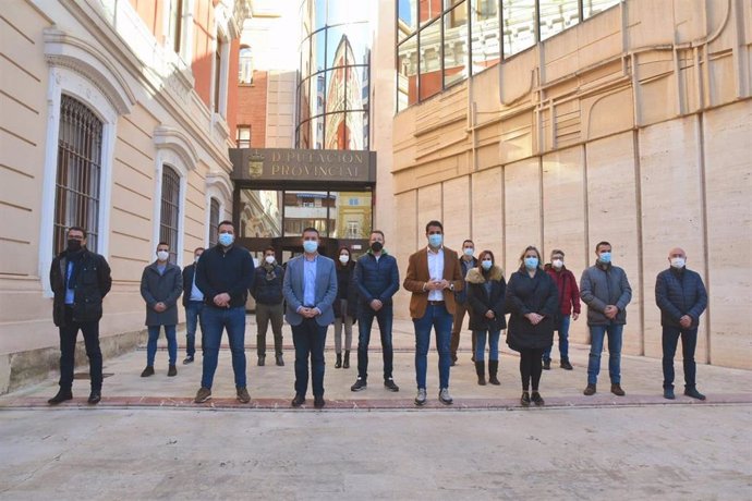 Presentación de los Circuitos Provinciales de Carreras Populares, Trail, BTT Senderismo de la Diputación de Albacete