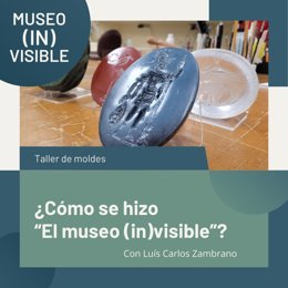 La exposición 'Museo (in)visible'.