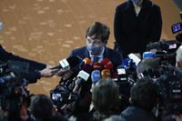 Almeida defiende que cancelar cenas de Navidad "no es un ataque a la política sanitaria de la Comunidad de Madrid"