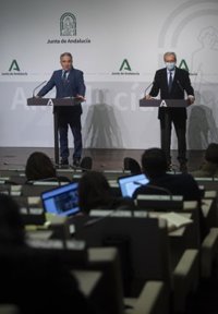 La Junta llevará a Pleno el nuevo decreto de simplificación el 22 de diciembre: "Quien no lo apoye va contra Andalucía"