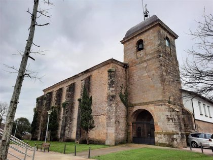 Las iglesias de Bilbao, Burgos y Coria-Cáceres, las más transparentes de  España, según un estudio