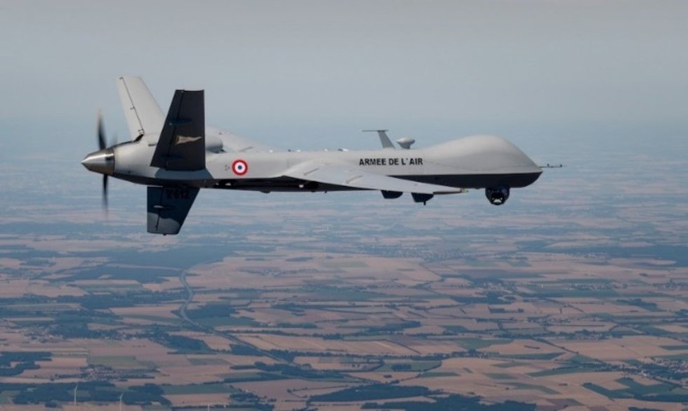 Dron Reaper.