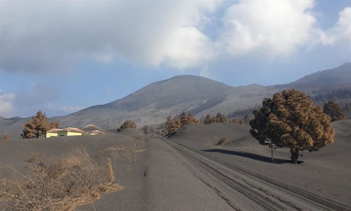 Fotografía tomada desde la Carretera de San Nicolás (Las Manchas)